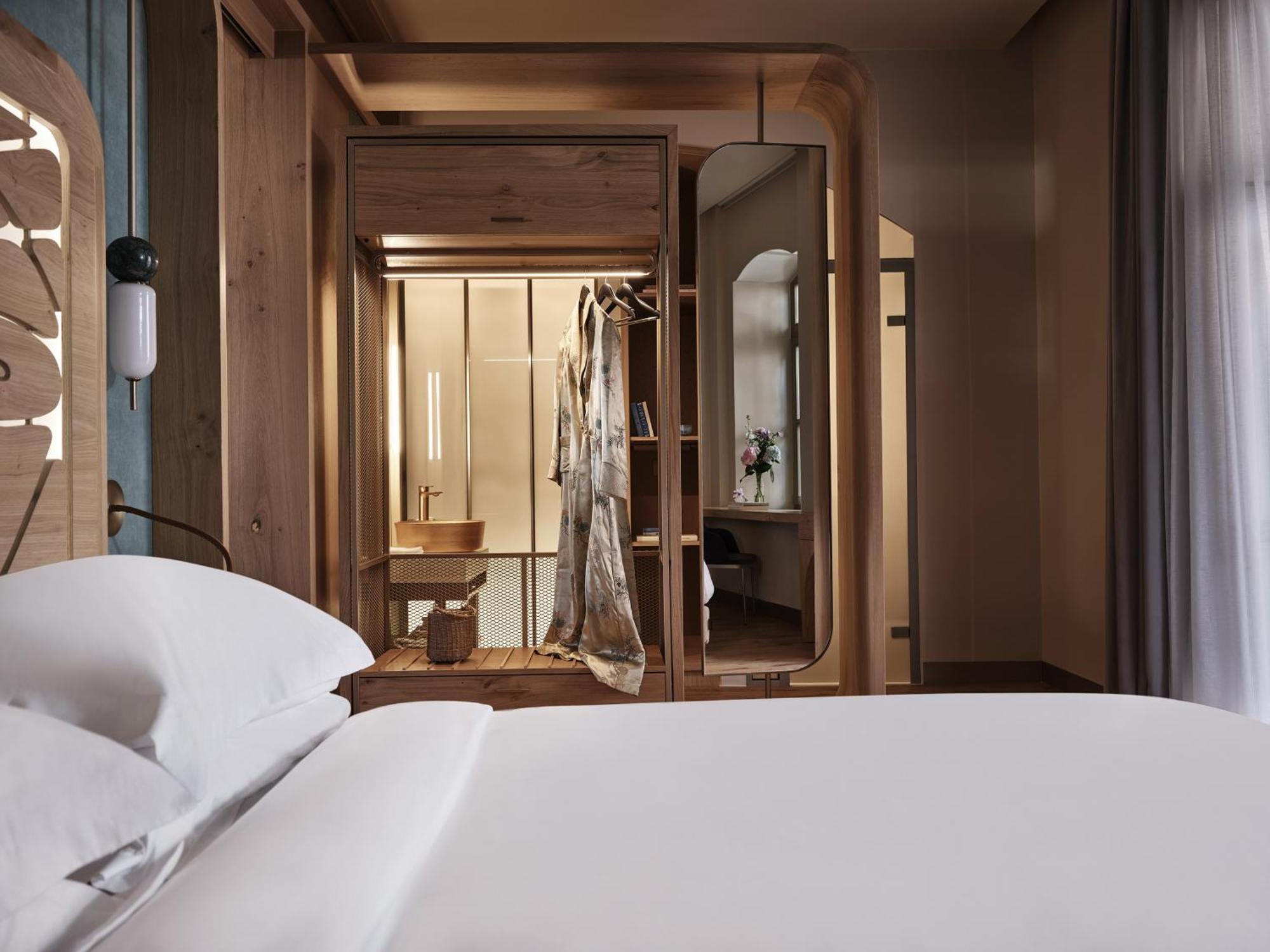 Domus Blanc Boutique Hotel 干尼亞 外观 照片