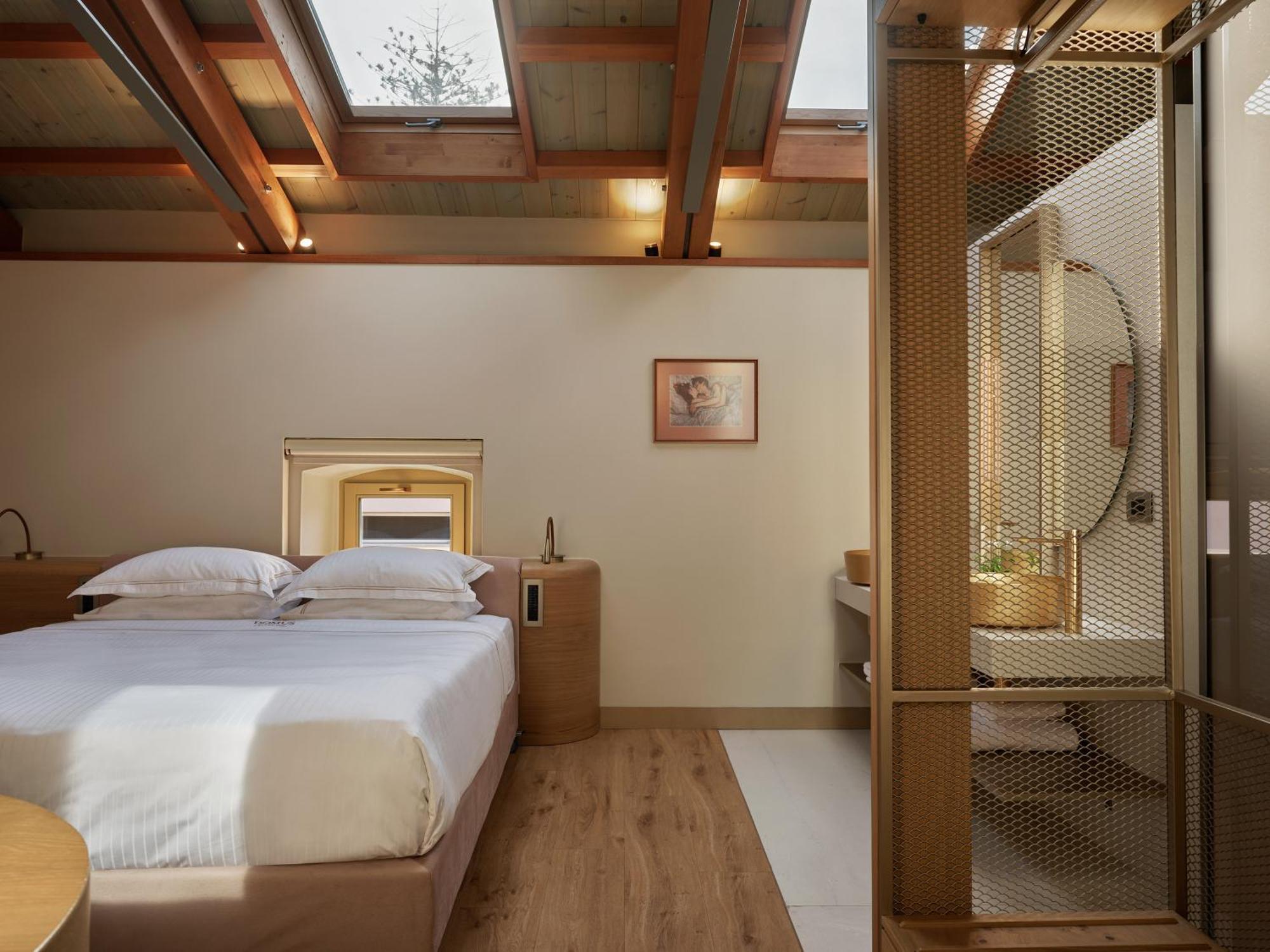 Domus Blanc Boutique Hotel 干尼亞 外观 照片
